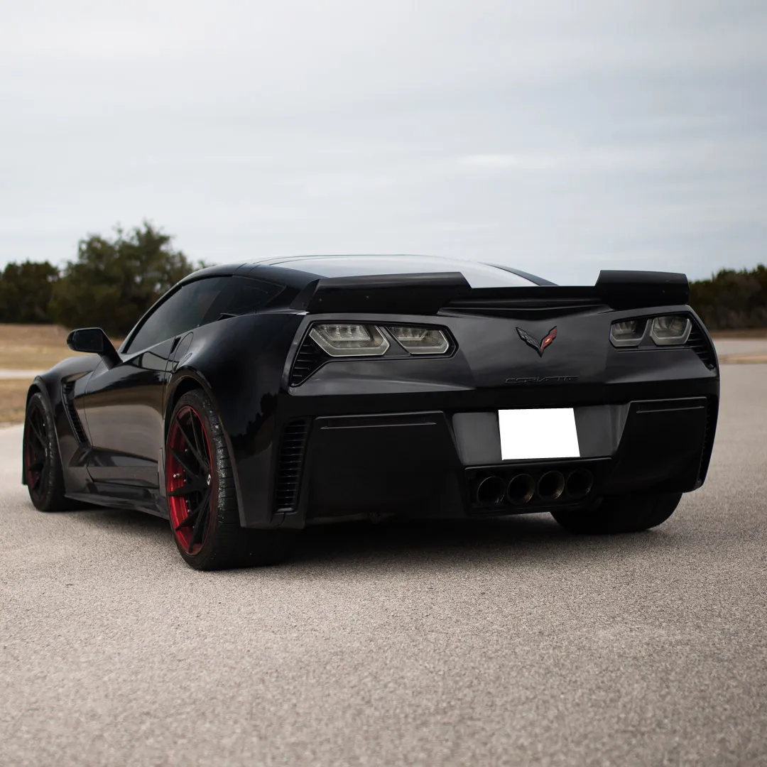 s.tページ Corvette Of The Day: 2017 Chevrolet Corvette Z07 Grand Sport
